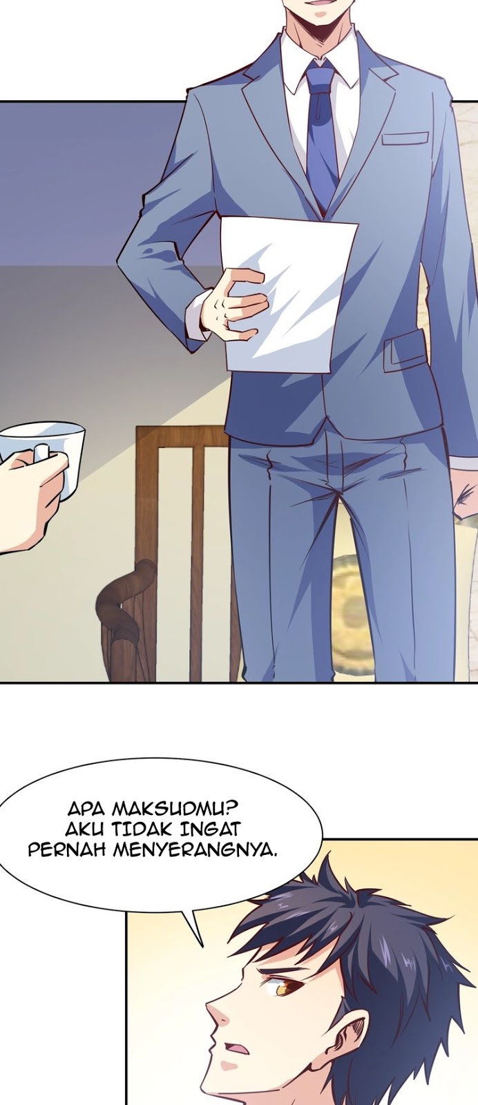 Melee Mad Soldier! Chapter 15 Gambar 27